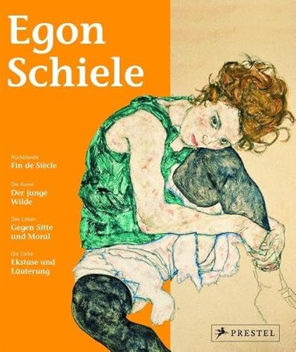 Beispielbild fr living_art: Egon Schiele zum Verkauf von medimops