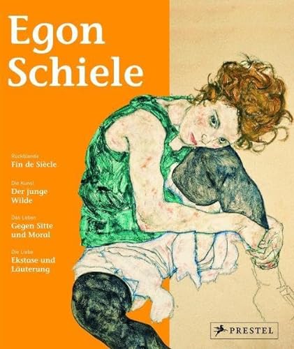 Stock image for living_art: Egon Schiele for sale by medimops