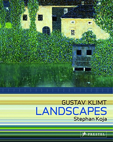 Stock image for Gustav Klimt: Landscapes for sale by HPB Inc.