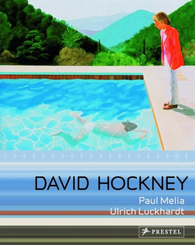 9783791337180: David Hockney Paintings (Art Flexi) /anglais: Paintings (Art Flexi Series)