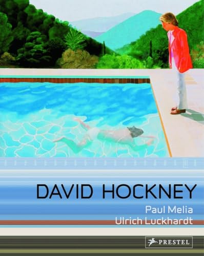 Stock image for David Hockney Paintings for sale by Last Century Books