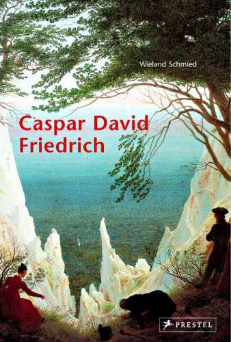 Stock image for Caspar David Friedrich (Pegasus Bibliothek) for sale by medimops