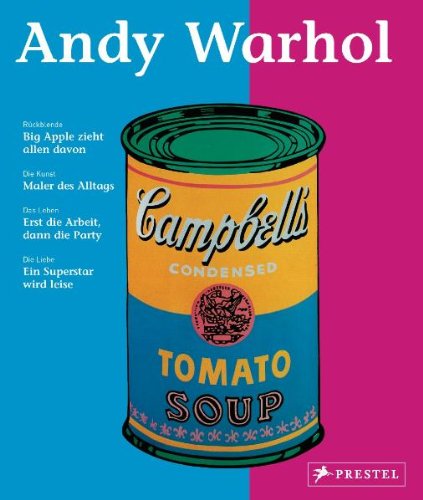 Stock image for living_art: Andy Warhol for sale by medimops