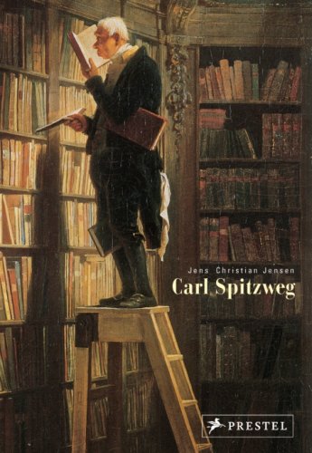 Carl Spitzweg 1808 - 1885 - Jensen, J.C.