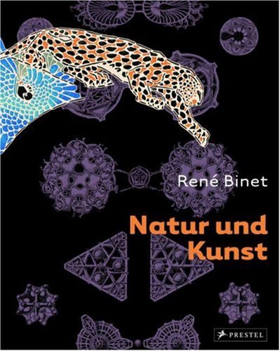 9783791337616: Ren Binet - Natur und Kunst.