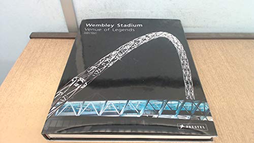 Stock image for Wembley Stadium, Venue of Legends for sale by WorldofBooks