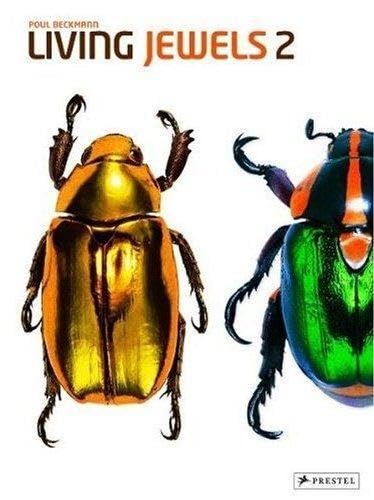 Stock image for Living Jewels 2: The Magical Design of Beetles for sale by SecondSale