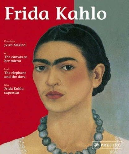 Imagen de archivo de Frida Kahlo (Living Art Series) a la venta por WorldofBooks