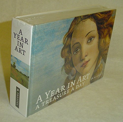 Stock image for A Year in Art : A Treasure a Day for sale by Better World Books