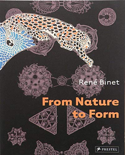 9783791337845: Rene Binet: From Nature to Form