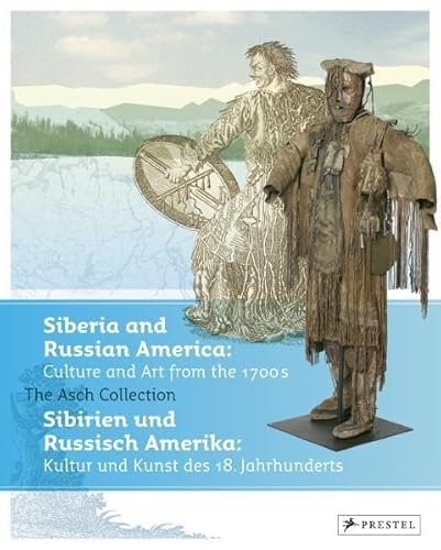 Beispielbild fr Siberia and Russian America. zum Verkauf von Versandantiquariat Lange
