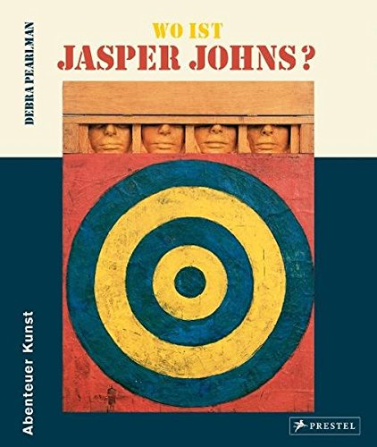 Beispielbild fr Wo ist Jasper Johns? zum Verkauf von Antiquariat Buchtip Vera Eder-Haumer