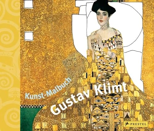 Stock image for Kunst-Malbuch Gustav Klimt for sale by Better World Books