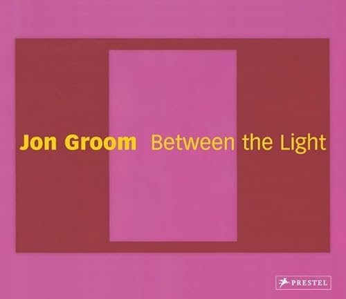 Imagen de archivo de Jon Groom: Between the Light: Paintings and Watercolors 2002-2006 a la venta por HPB Inc.