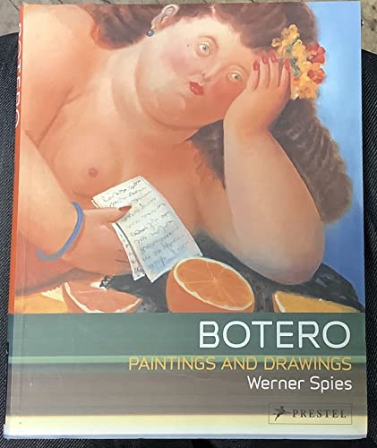 Stock image for Botero: Paintings and Drawings (Art Flexi) for sale by Ergodebooks