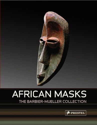 9783791338071: African Masks The Barbier Mueller Collection /anglais - Hahner, Iris: 3791338072 IberLibro