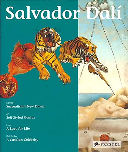 Beispielbild fr Salvador Dali zum Verkauf von SecondSale