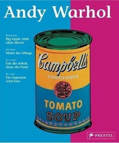 9783791338149: Andy Warhol (Living Art) /anglais (Living Art Series, No. 4)