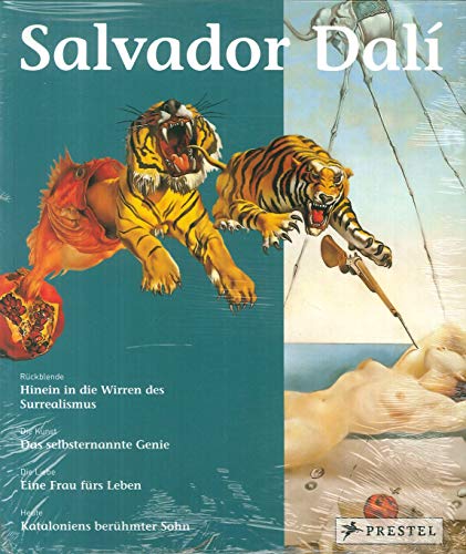 Salvador Dalí - Weidemann, Christiane