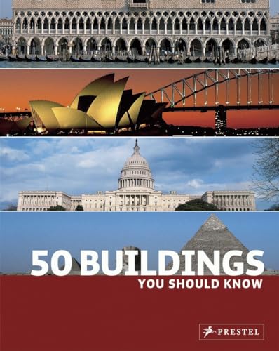 Stock image for 50 Buildings You Should Know (50 You Should Know) for sale by Gulf Coast Books