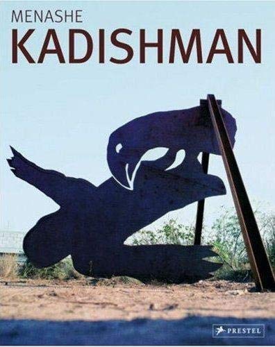 Stock image for Menashe Kadishman for sale by Sunny Day Books