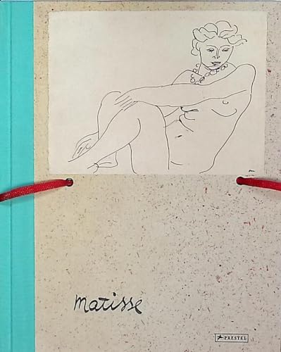 Erotische Zeichnungen/Erotic Sketches: Henri Matisse: Erotic Sketchbook : Dtsch.-Engl. - Henri Matisse