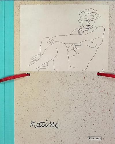 9783791338484: Matisse: Erotic Sketchbook (Prestel's Erotic Sketchbook Series)