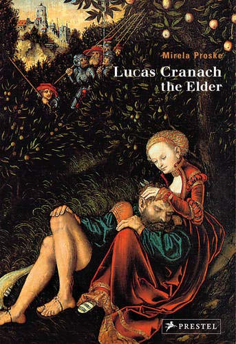 9783791338507: Lucas Cranach the Elder