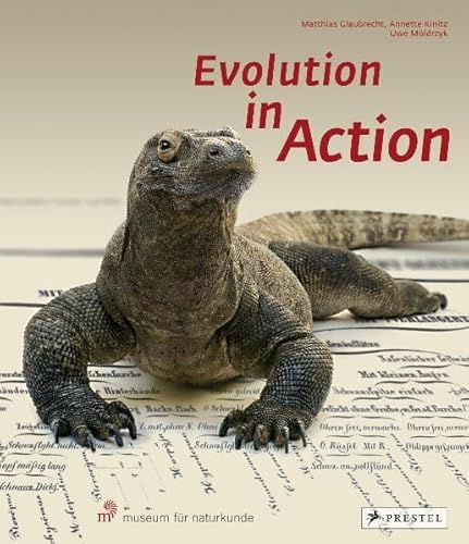 Beispielbild fr Evolution in Action (Museum Guides) zum Verkauf von medimops