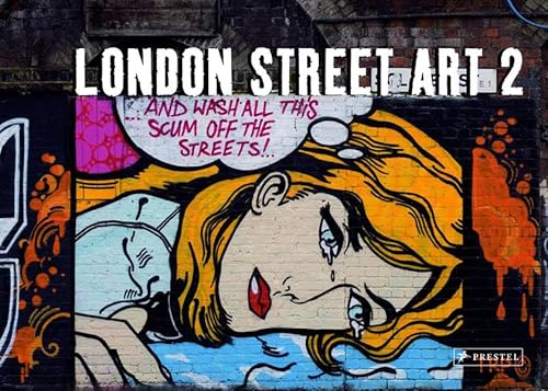 Imagen de archivo de London Street Art 2 a la venta por Ergodebooks