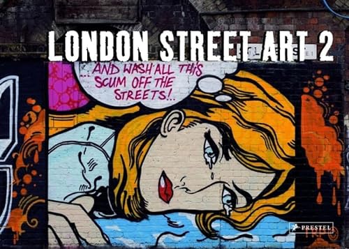 Stock image for London Street Art 2 for sale by Ergodebooks