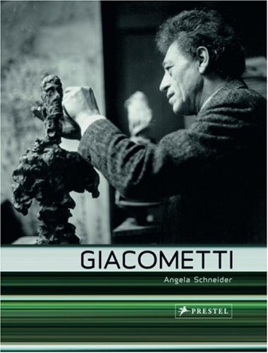 Imagen de archivo de Alberto Giacometti a la venta por Fachbuch-Versandhandel