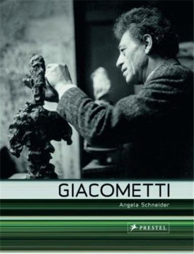 Beispielbild fr Alberto Giacometti: Sculpture - Paintings - Drawings: Sculpture, Painting, Drawings (Art Flexi Series) zum Verkauf von medimops
