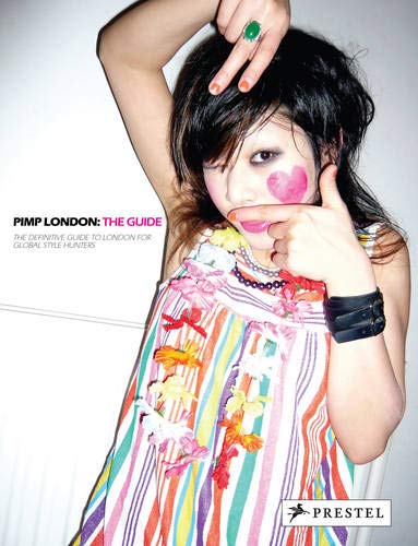 9783791338842: Pimp London: The Guide