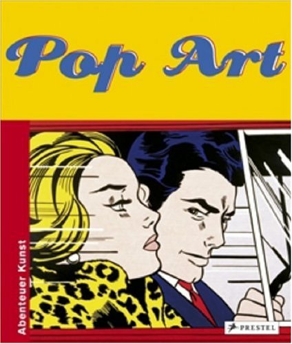 Imagen de archivo de Pop Art: Abenteuer Kunst a la venta por medimops