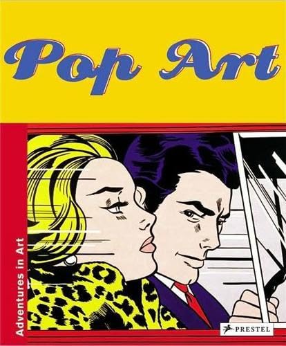 Imagen de archivo de Pop Art a la venta por HPB-Diamond