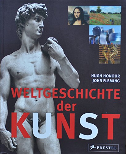 9783791339108: Weltgeschichte der Kunst