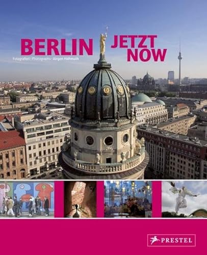 Stock image for BERLIN JETZT NOW ING for sale by AwesomeBooks