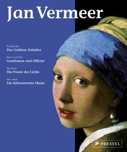 Stock image for living_art: Jan Vermeer for sale by medimops