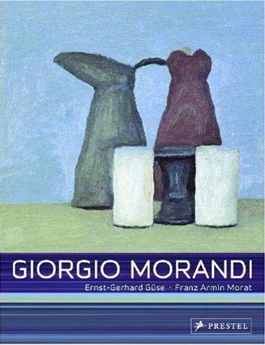 Beispielbild fr Giorgio Morandi: Paintings, Watercolors, Drawings, Etchings: (Art Flexi Series) zum Verkauf von Buchmarie