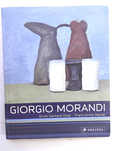 Imagen de archivo de Giorgio Morandi: (Art Flexi Series) a la venta por WorldofBooks