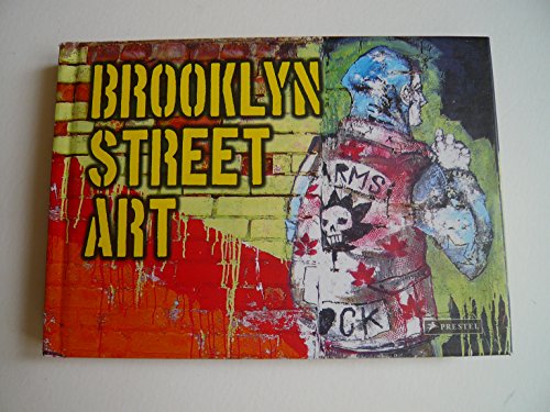 Stock image for Brooklyn Street Art for sale by Wonder Book