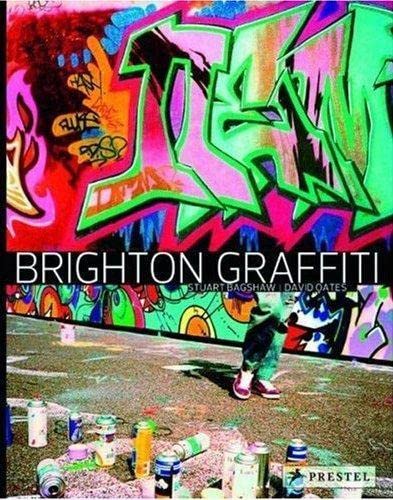 Beispielbild fr Brighton Graffiti zum Verkauf von ThriftBooks-Atlanta