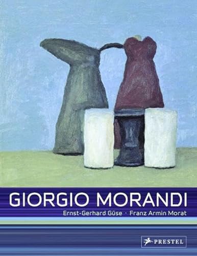 Beispielbild fr Giorgio Morandi: Gemlde, Aquarelle, Zeichnungen, Radierungen zum Verkauf von medimops