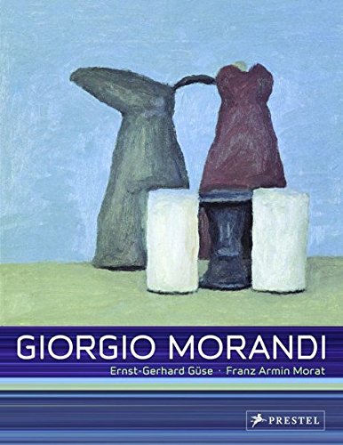 Stock image for Giorgio Morandi: Gemlde, Aquarelle, Zeichnungen, Radierungen for sale by medimops