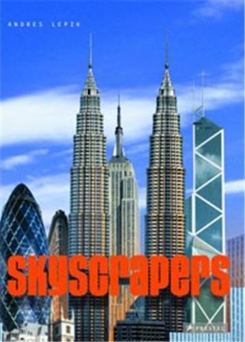 Imagen de archivo de Skyscrapers a la venta por HPB-Diamond