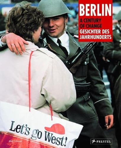 Stock image for Berlin-Gesichter des Jahrhunderts - Berlin-A Century of Change NA for sale by WorldofBooks