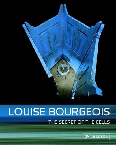 9783791340074: Louise Bourgeois The Secret of the Cells (Art Flexi) /anglais