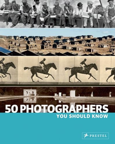 9783791340180: 50 Photographers You Should Know (50 You Should Know)