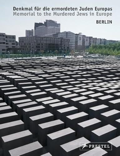 Stock image for Denkmal fr die ermordeten Juden Europas/Memorial to the Murdered Jews in Europe: Berlin for sale by medimops